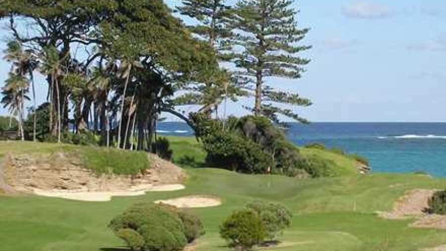 Lord Howe Island GC