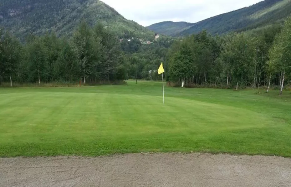 Rjukan GC: #5