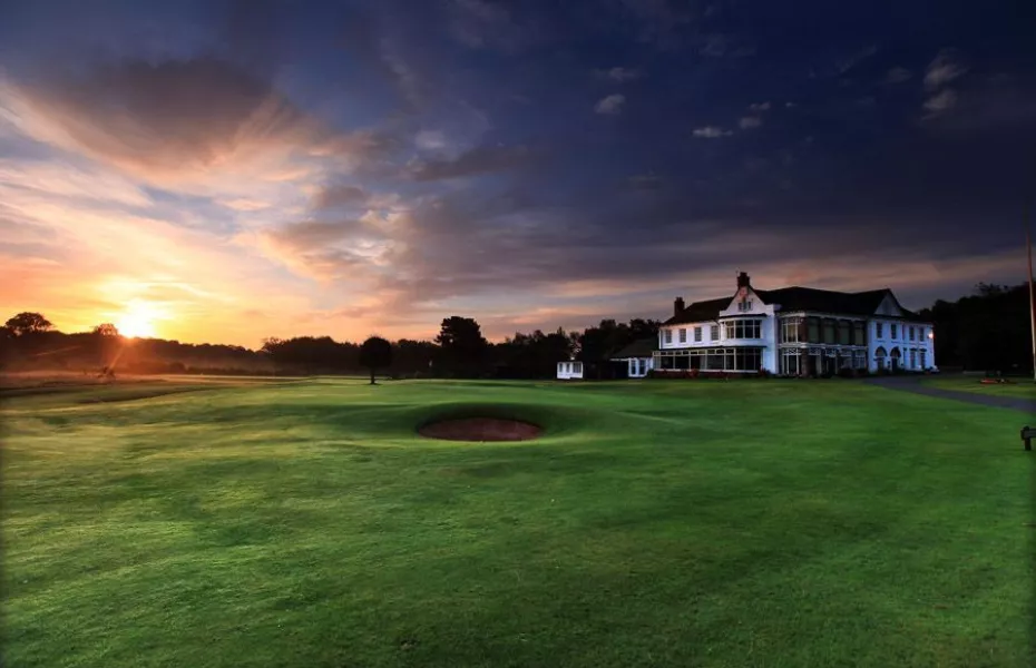 Greenside at Notts GC