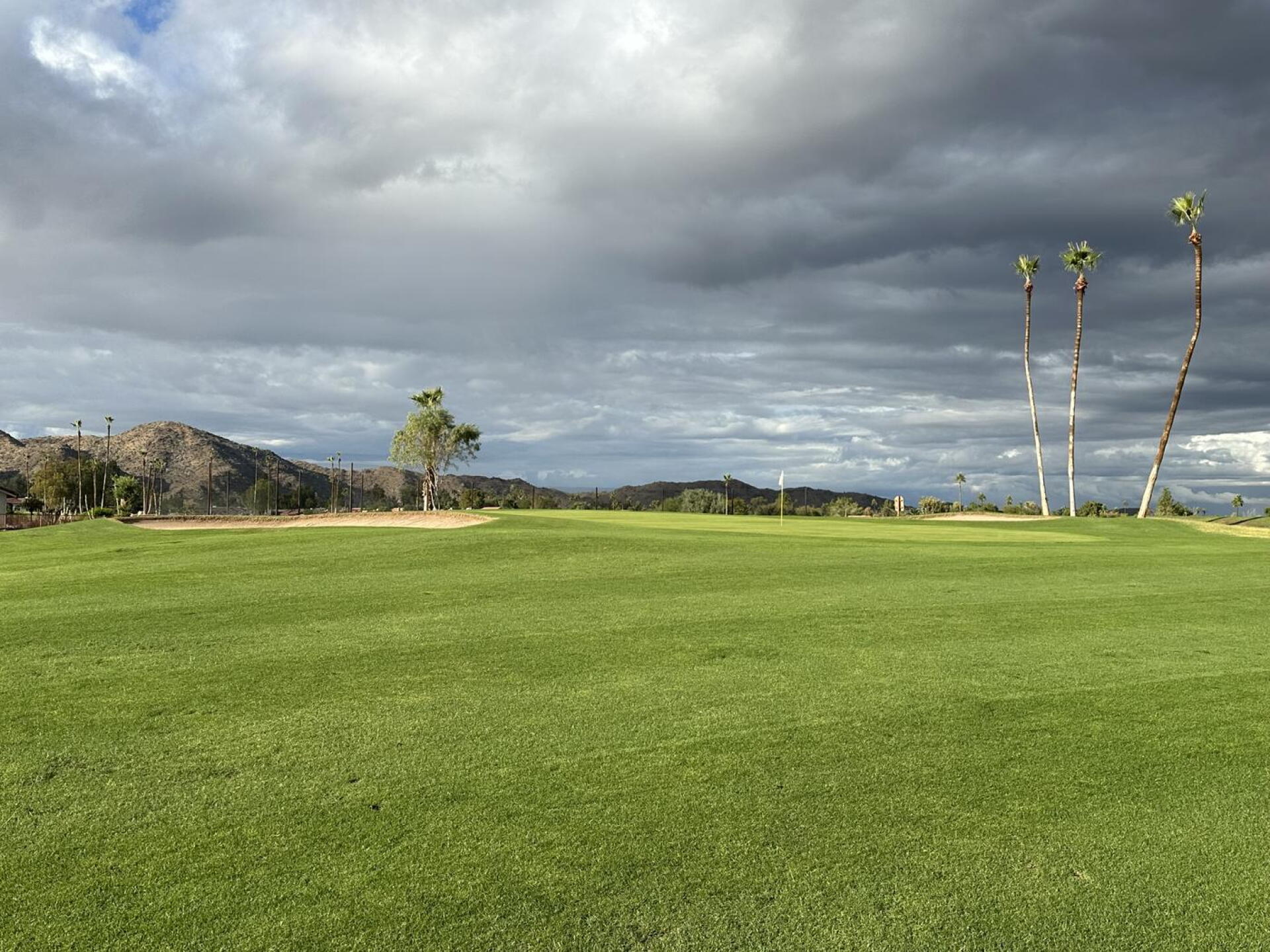 Hole #2 (Photo submitted by WallaceIV on 11/19/2025)