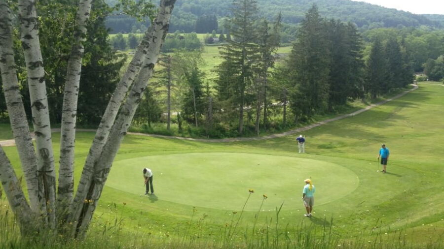 Oneonta CC: #18