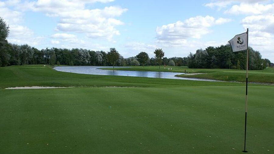 Golf du Bois des Retz: #6