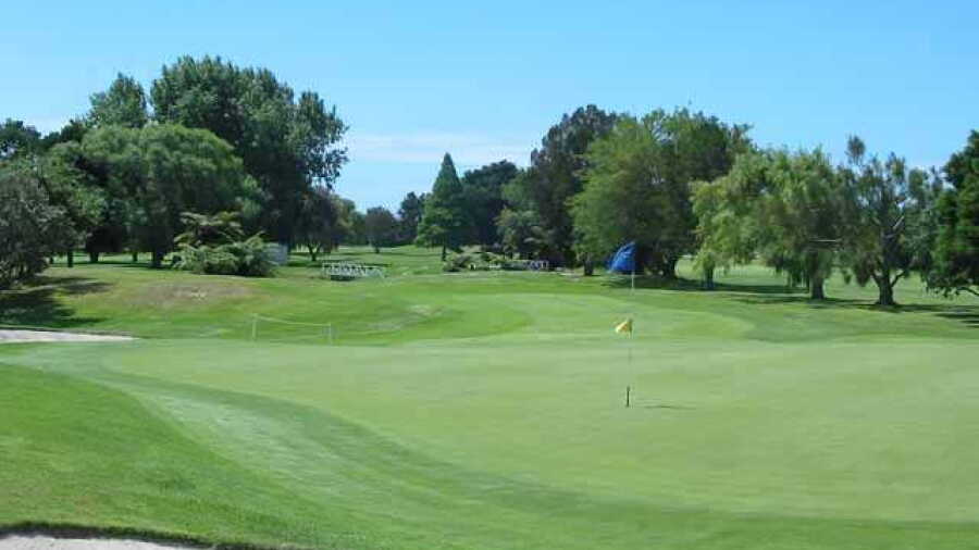 Omanu GC