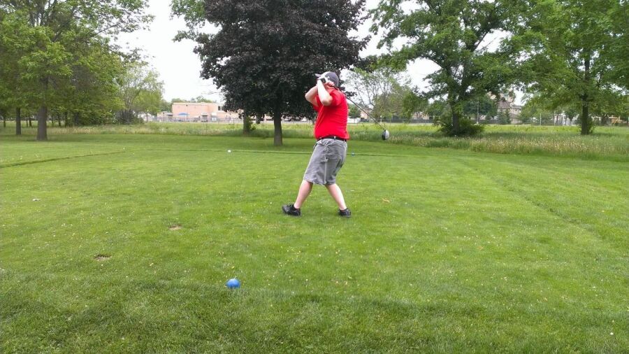 Washington Park Municipal GC