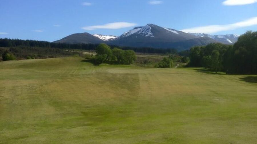 Spean Bridge GC