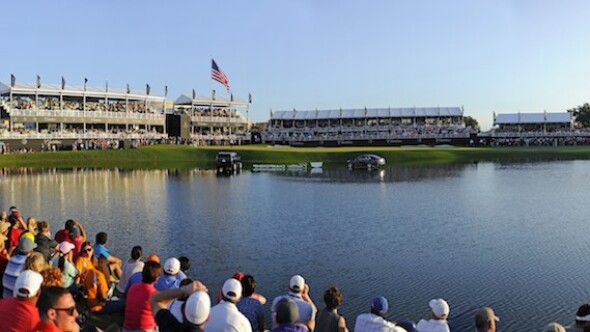 World Golf Championships-Cadillac Championship - Final Round