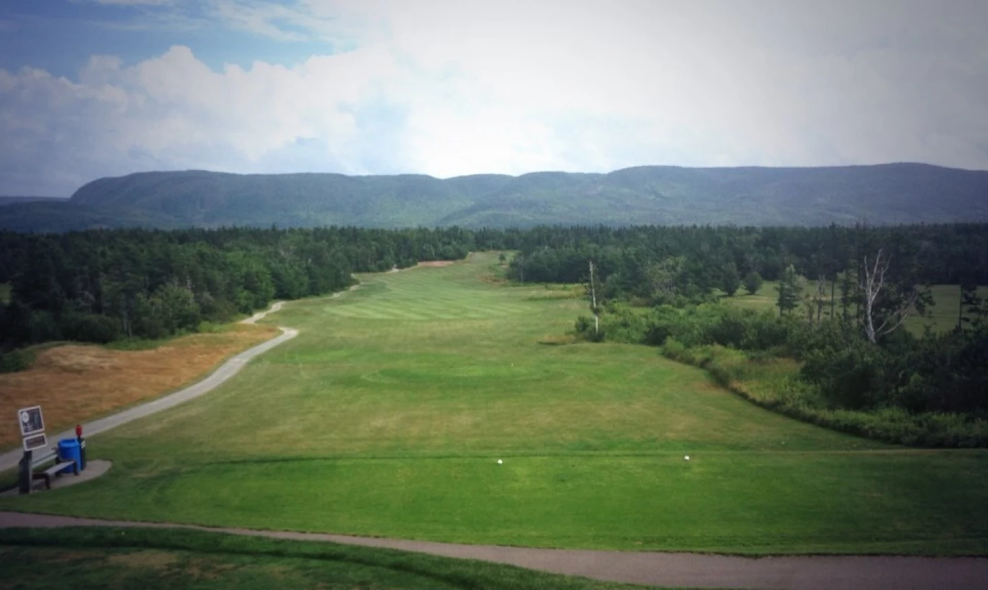 Le Portage Golf Club - no. 1