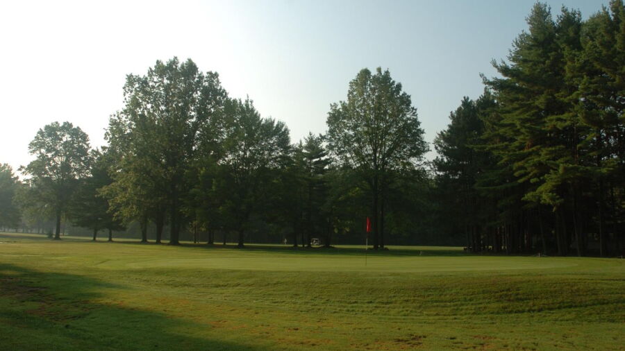 Hidden Oaks GC