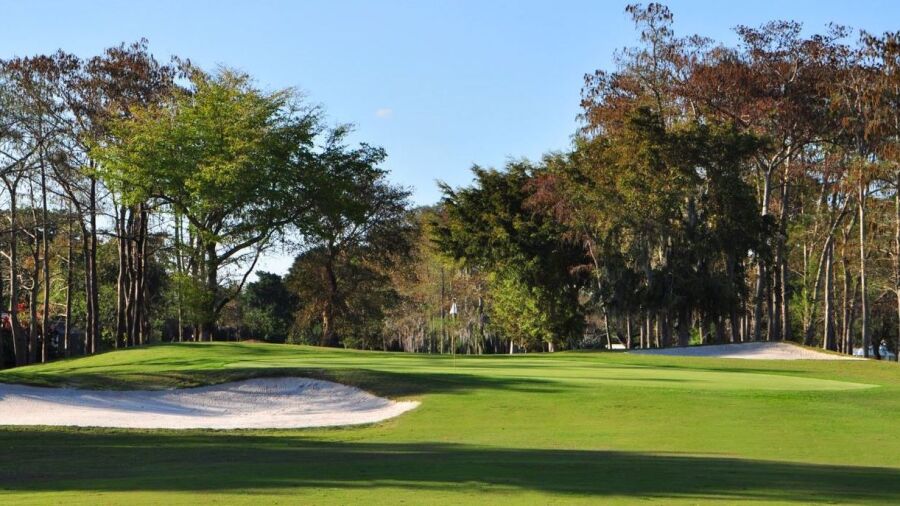 East at Woodlands CC