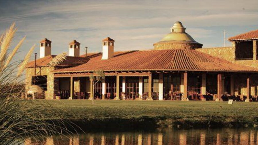 La Estancia de Cafayate GC: Clubhouse