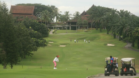 Saujana Golf & Country Club - N0. 9