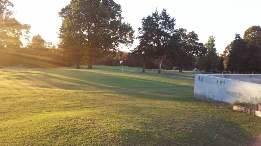 Twin Lakes GC