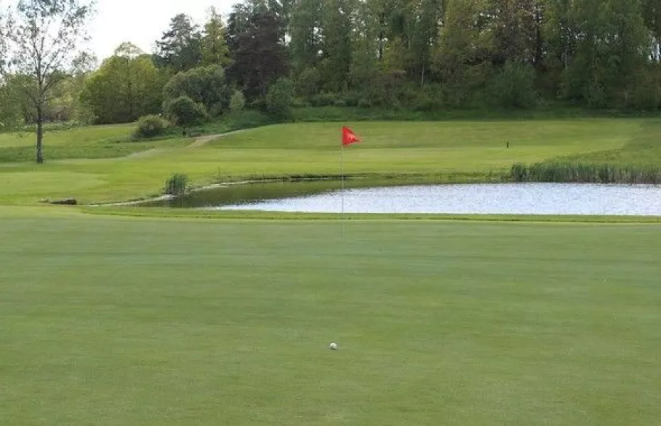 Huvudstadens GC - Lindo Dal: #11