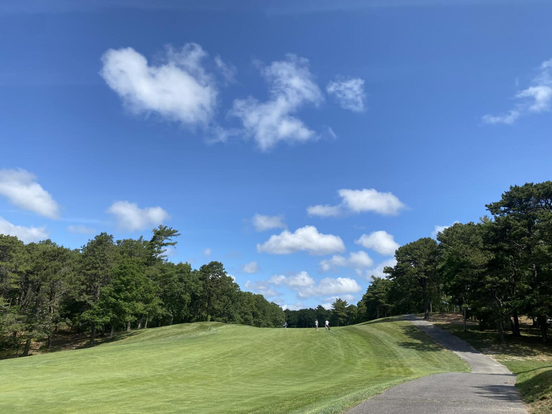 Beautiful day. (Photo submitted by stevegarfield on 06/22/2023)