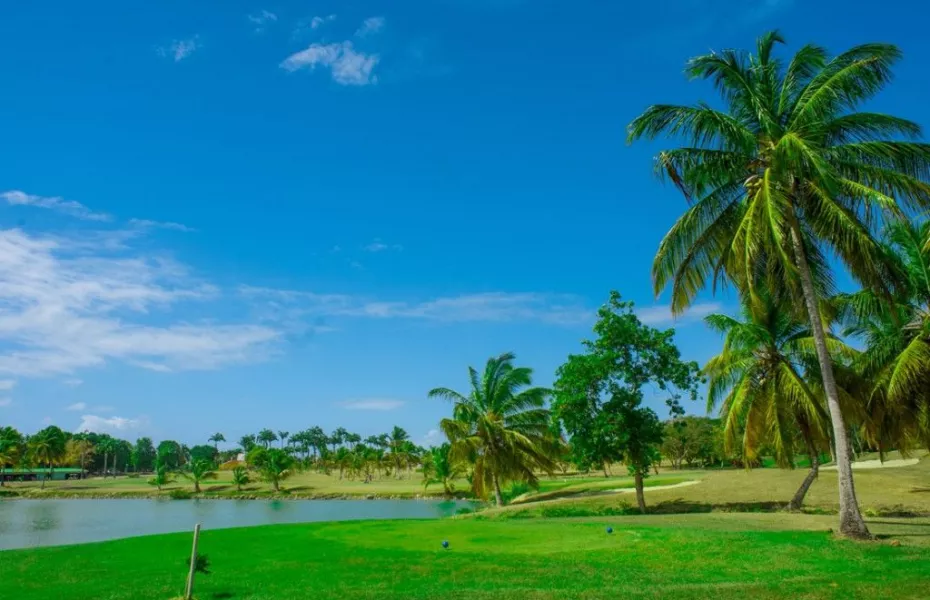 Golf International of Saint Francois: #11