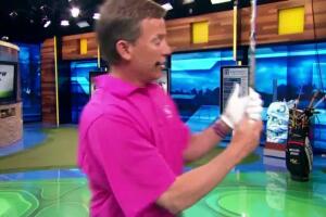 Tip for Senior Golf