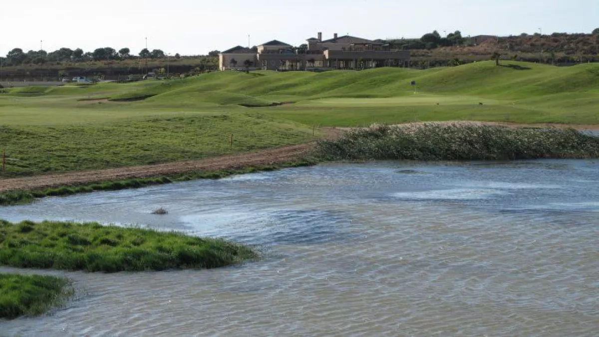 United Golf Resort La Tercia in Gea y Truyols, Murcia, Spain ...