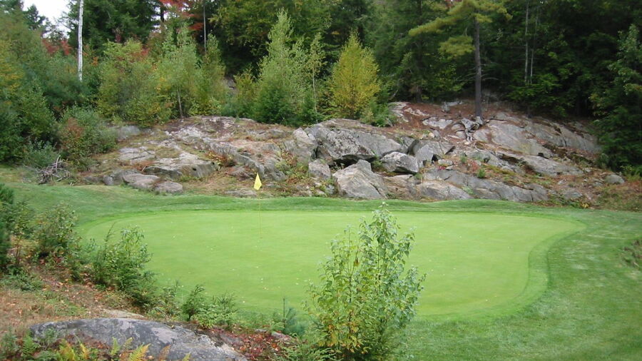 Shattuck GC: #5