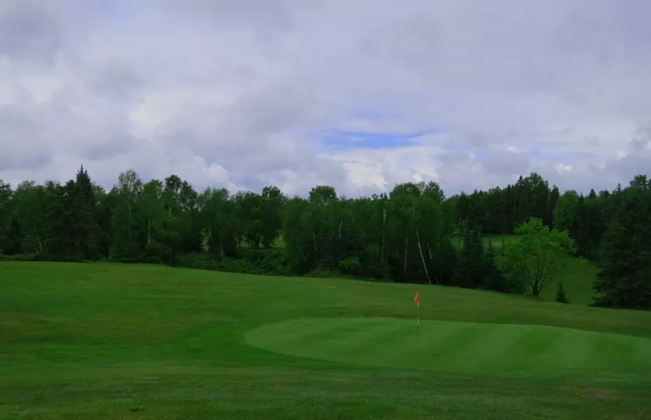 Meadow Springs GC: #18