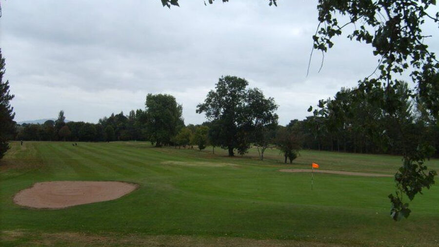 Meole Brace GC