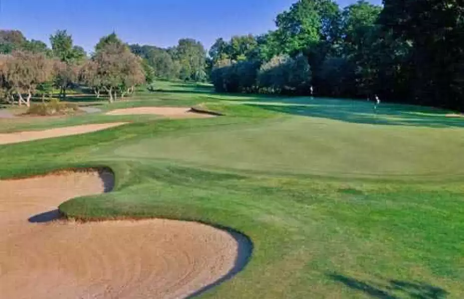 Lake Michigan Hills GC: #7