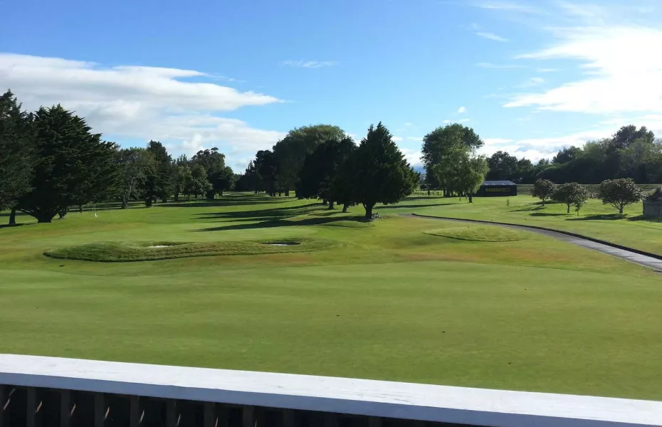Palmerston North GC