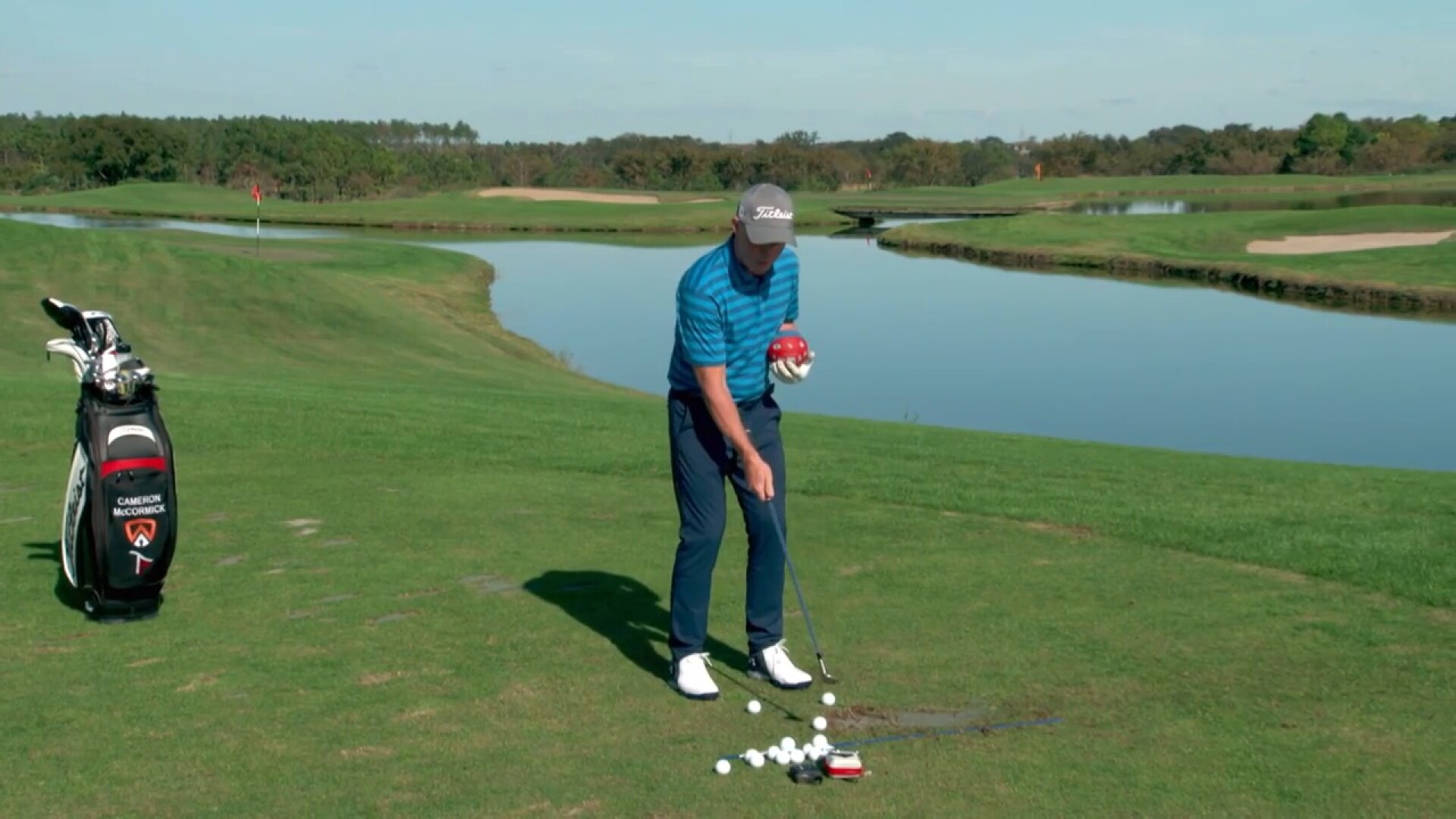 Wedge Practice: Part 3