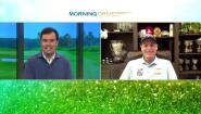 Jim Furyk Discusses Future on PGA TOUR Champions