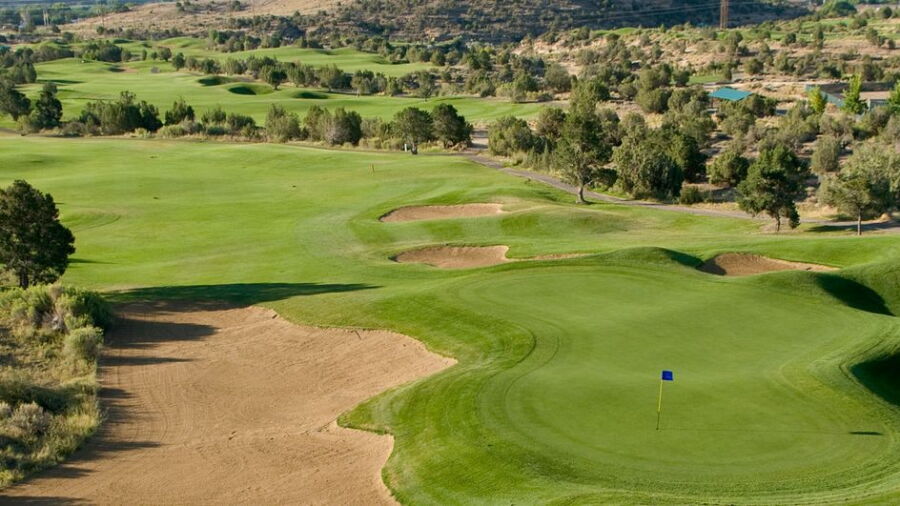 Pinon Hills GC