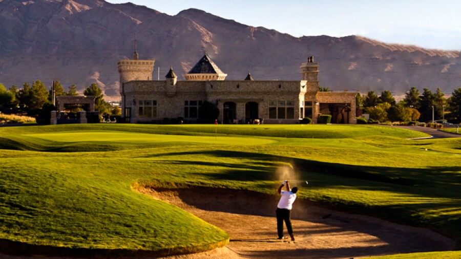 Royal Links Golf Club - No. 18