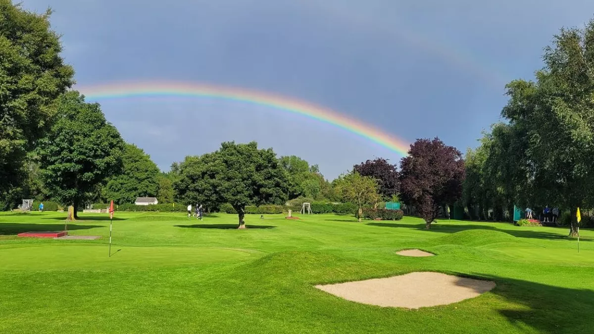 Lucan Pitch & Putt Club in Lucan, County Dublin, Ireland ...