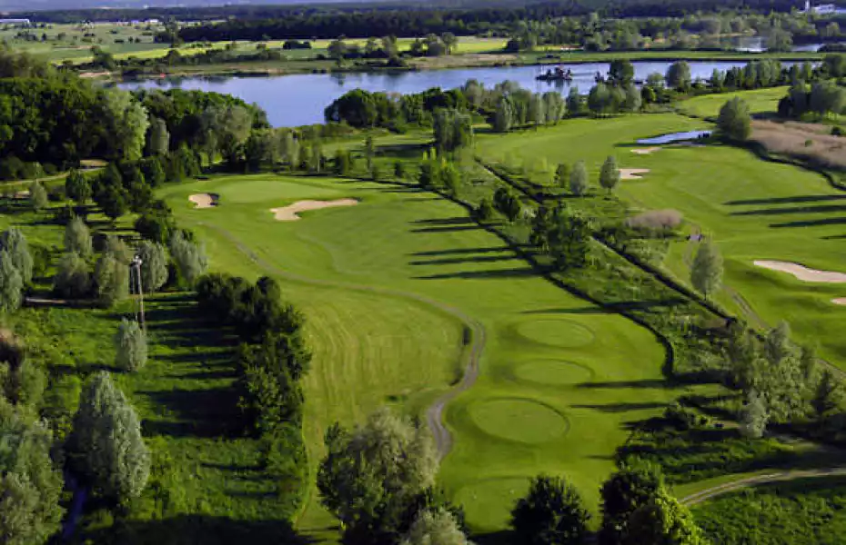 St. Leon-Rot Betriebsgesellschaft GC – Rot: #17