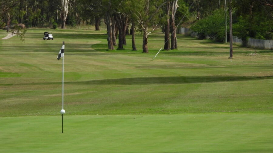 Muswellbrook GC