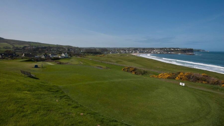 17th at Ballycastle
