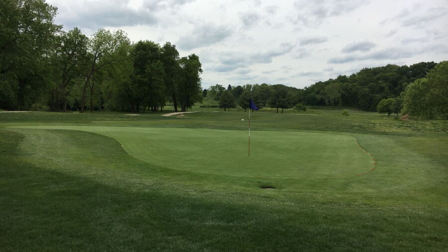 The GC at Deer Chase