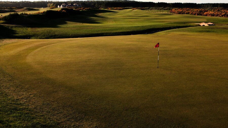 Archerfield Links - Dirleton: #10