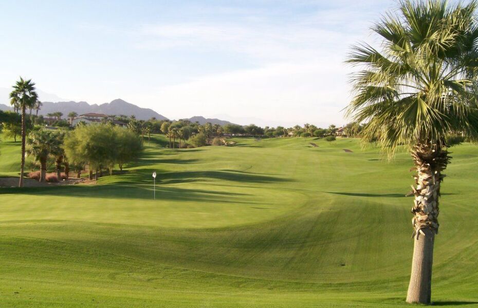 Mountain View Country Club in La Quinta, California, USA GolfPass