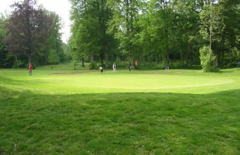 Schloss Reichmannsdorf GC: #9