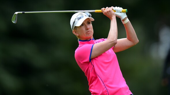 Ricoh Women's British Open - Day Three