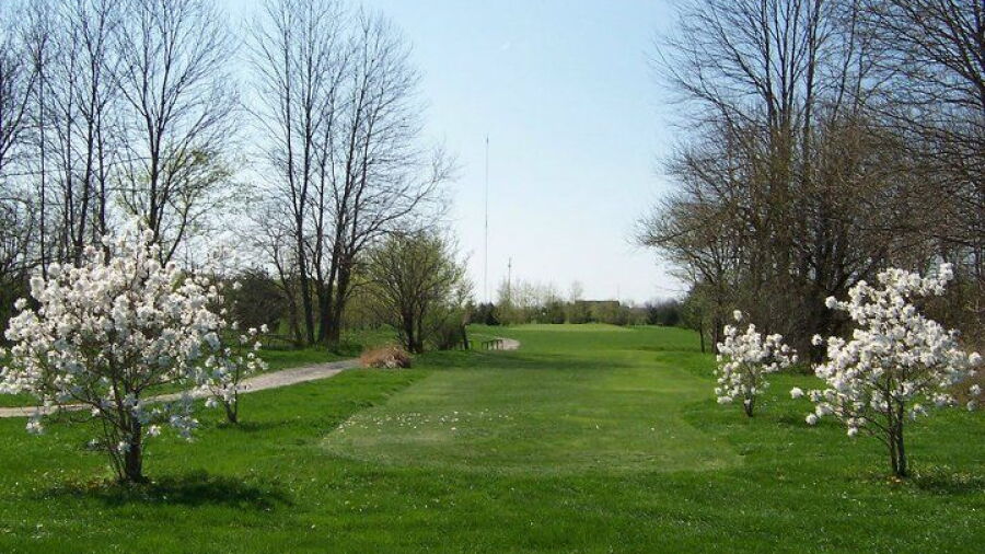 Morningstar GC: #17 tee box