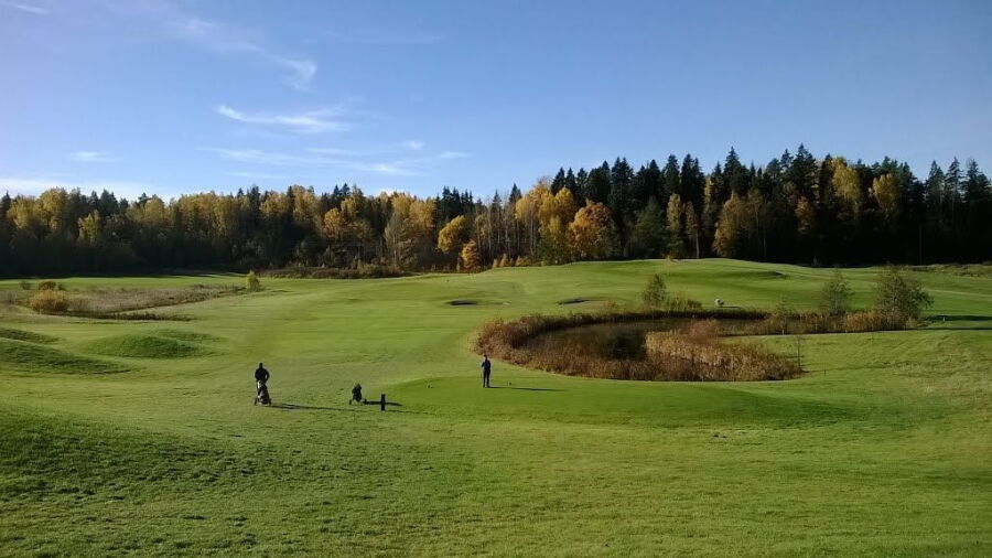 Gumbole Golf