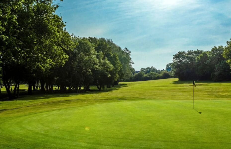 Upminster Golf Club in Upminster, Havering, England GolfPass