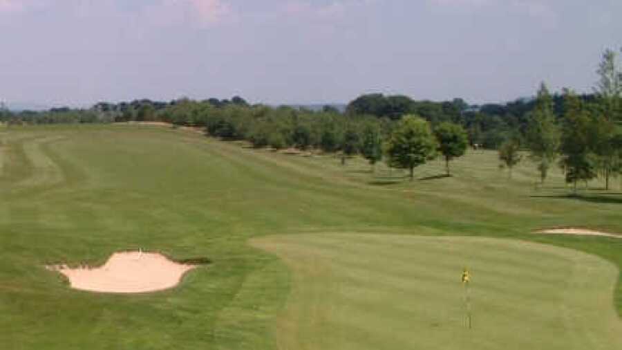 Erlestoke GC