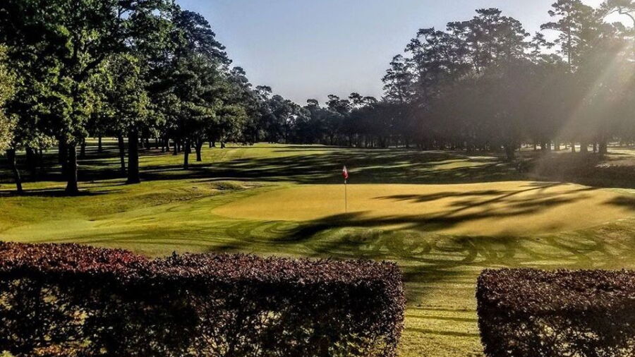 Conroe CC