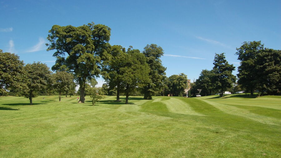 Royal Musselburgh GC