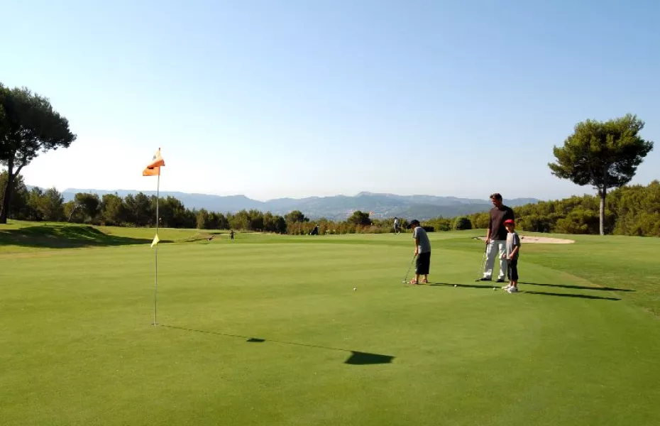Le Castellet GC