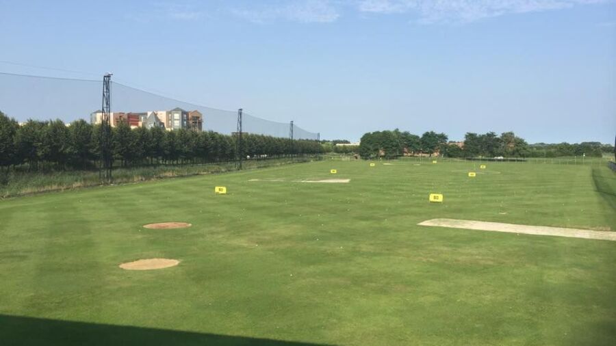 BurgGolf Haverleij Den Bosch: Driving range