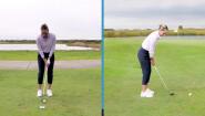 Control Pitching Distance with Speed