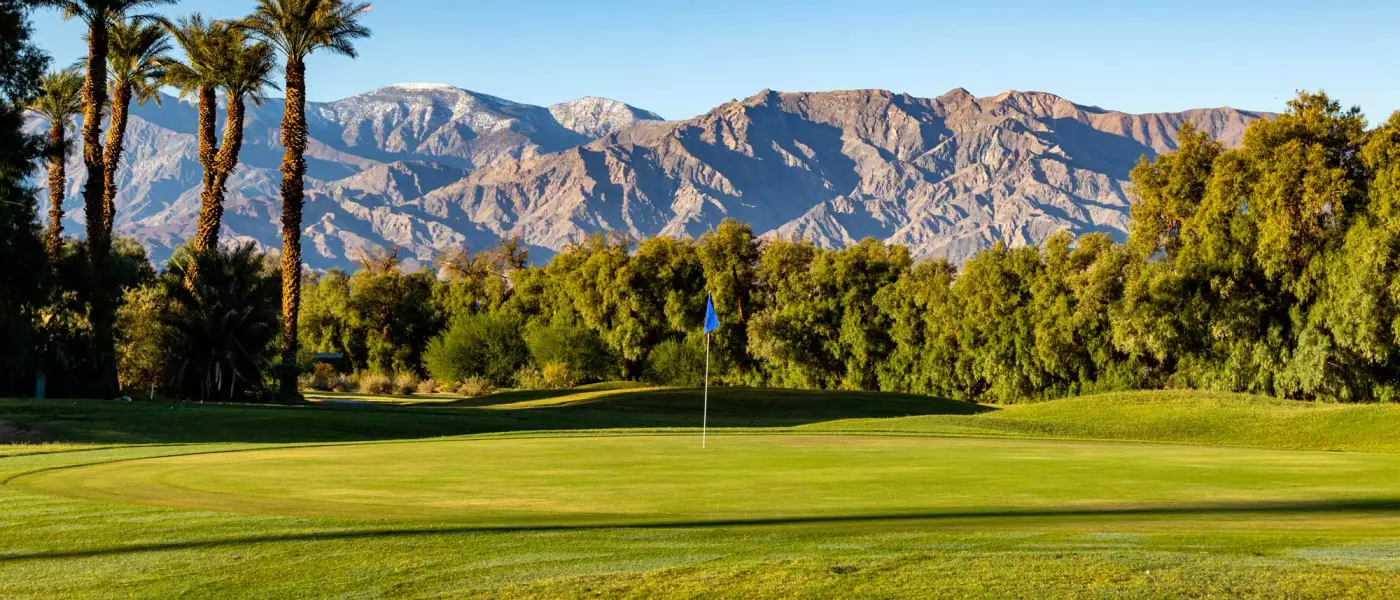 Furnace Creek Golf Course