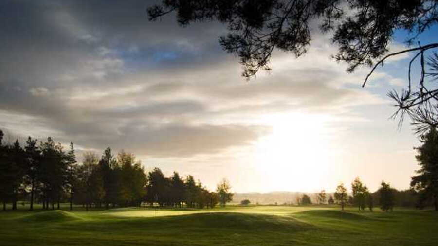 Minchinhampton GC - Avening: #15